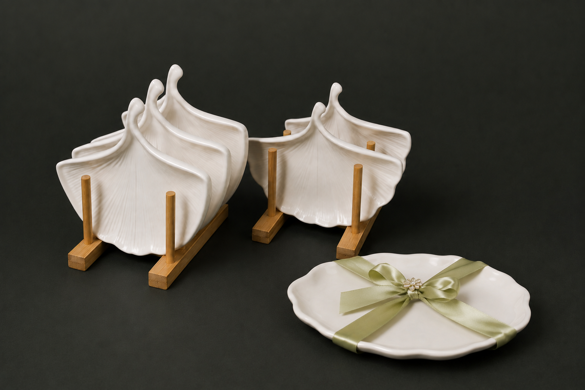 Obiecte decorative turnate manual