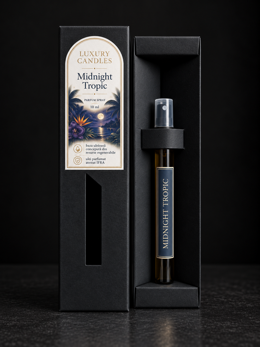 MIDNIGHT TROPIC - Parfum ambiental spray 10 ml