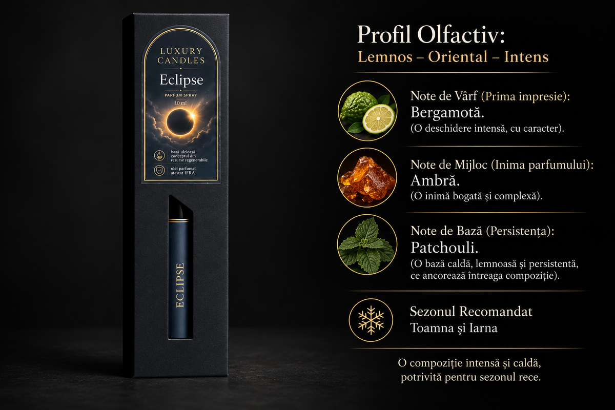 ECLIPSE — Parfum ambiental spray, 10 ml