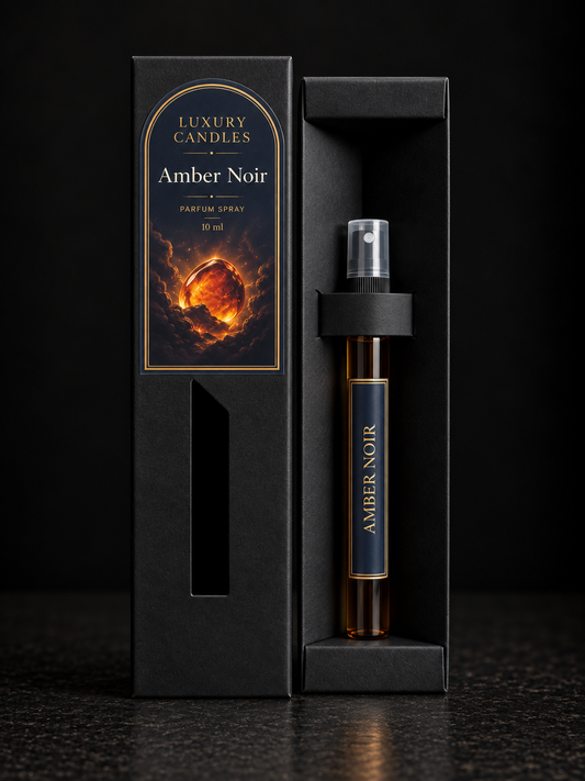 AMBER NOIR - Parfum ambiental spray 10 ml