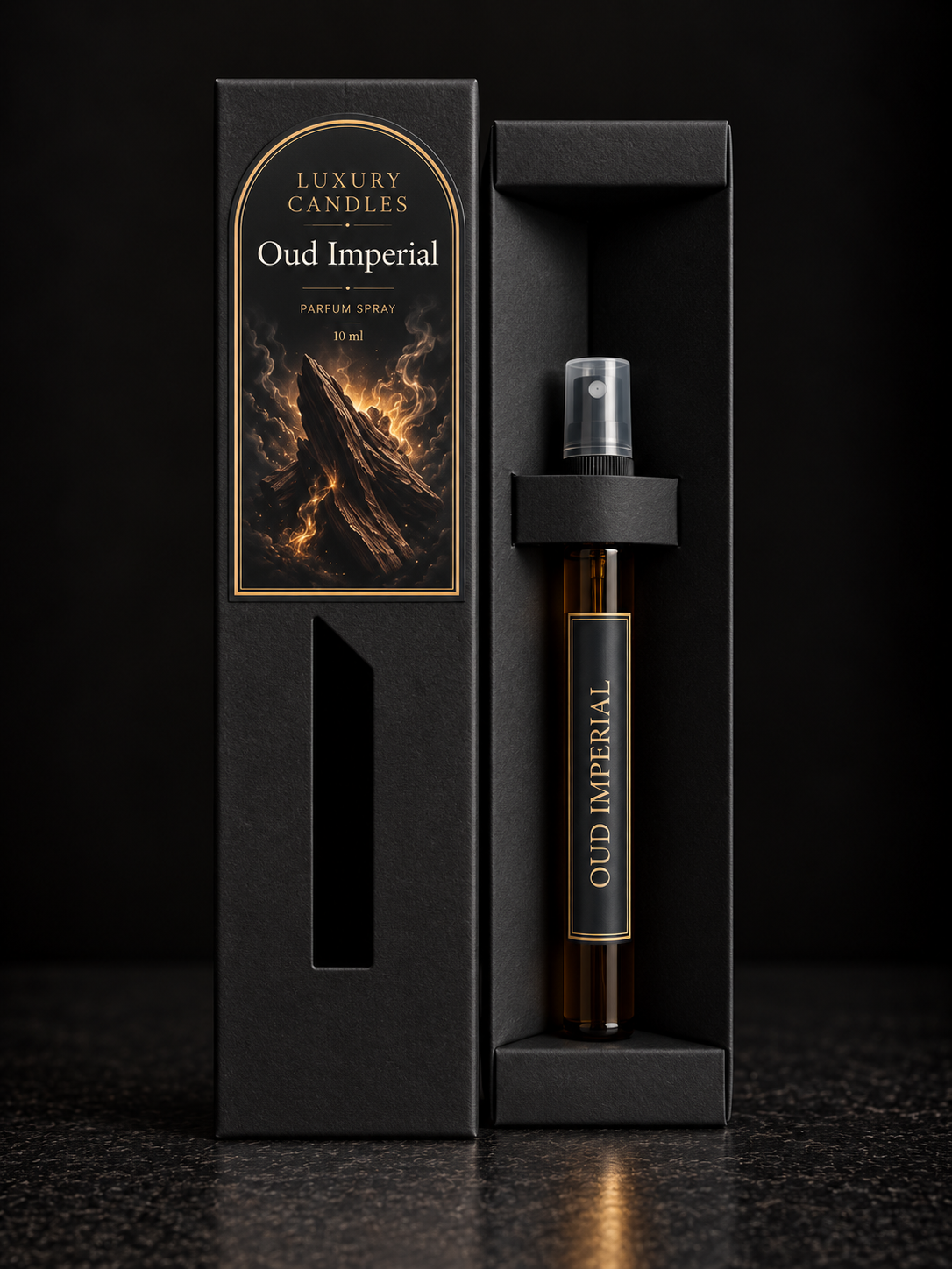 OUD IMPERIAL - Parfum ambiental spray 10ml