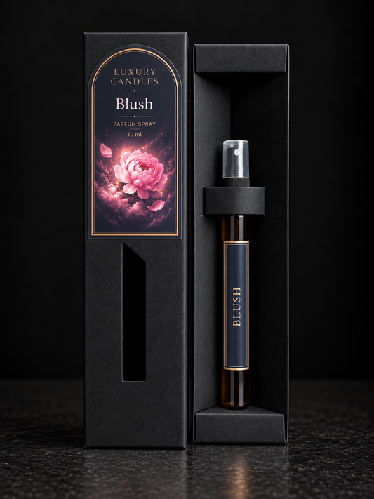 BLUSH - Parfum ambiental spray 10ml