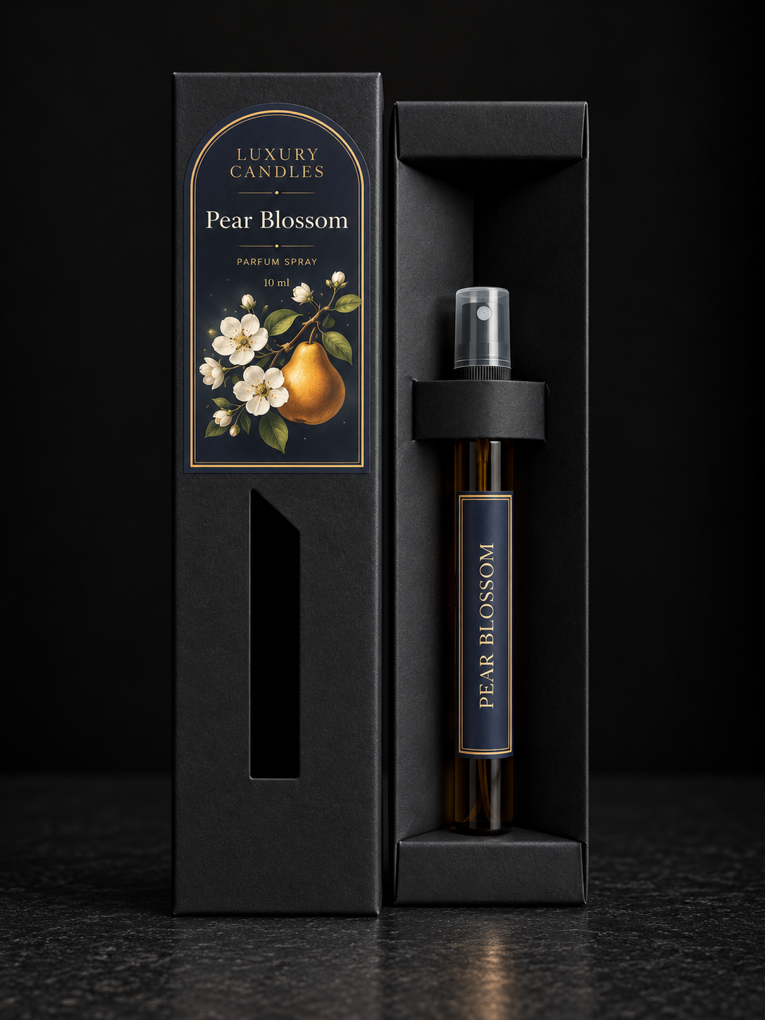 PEAR BLOSSOM - Parfum ambiental spray 10ml