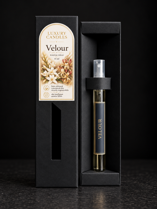 VELOUR - Parfum ambiental spray 10 ml