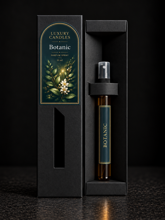 BOTANIC - Parfum ambiental spray 10ml