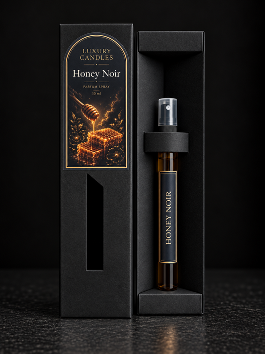 HONEY NOIR - Parfum ambiental spray