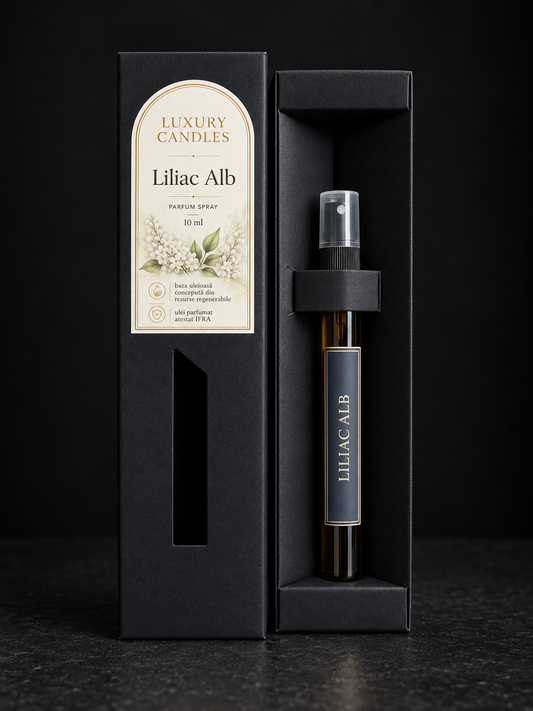 LILIAC ALB - Parfum ambiental spray 10 ml